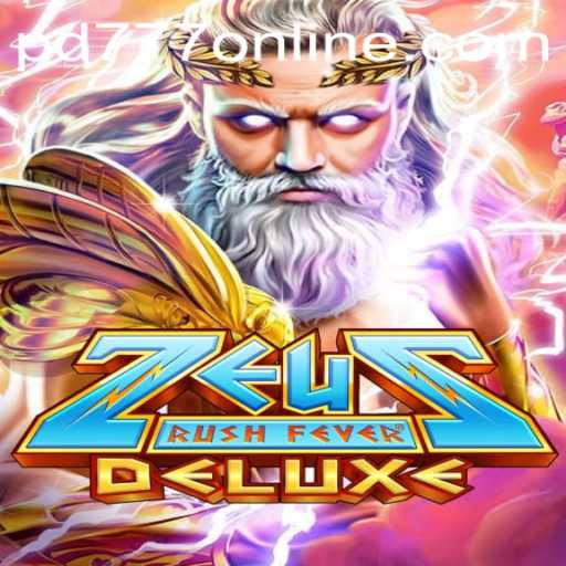 ZeusRushFeverDeluxe: Dive into a Mythical Gaming Odyssey
